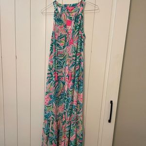 Lilly Pulitzer Maxi Dress. NWT. Size Small